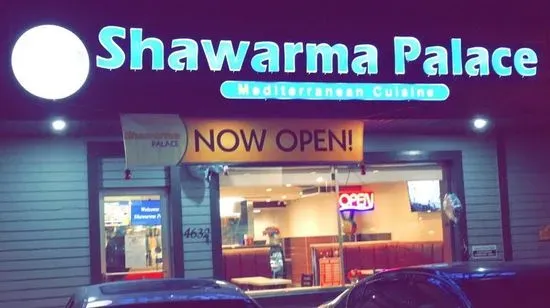 Shawarma Palace- Montgomery