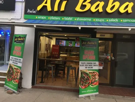 Ali Baba's