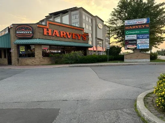 Harvey's