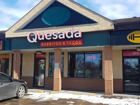 Quesada Burritos & Tacos