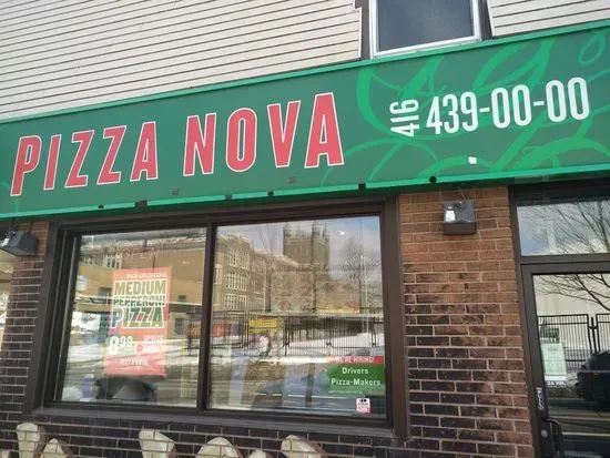 Pizza Nova