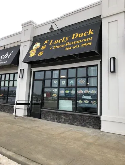 Lucky Duck Chinese Restaurant (Bridgwater)