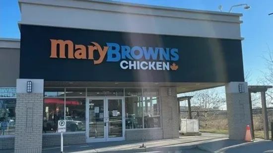 Mary Brown's Chicken