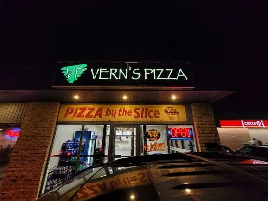 Vern's Pizza - Central Ave