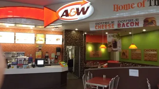 A&W Canada