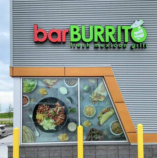 barBURRITO