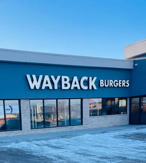 Wayback Burgers