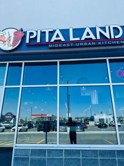 Pita Land Shawarma - Calgary Cityscape