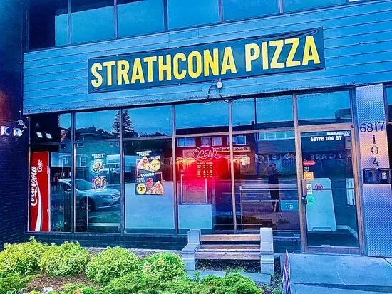 Strathcona Pizza