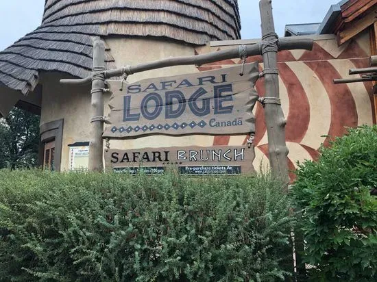 Safari Lodge