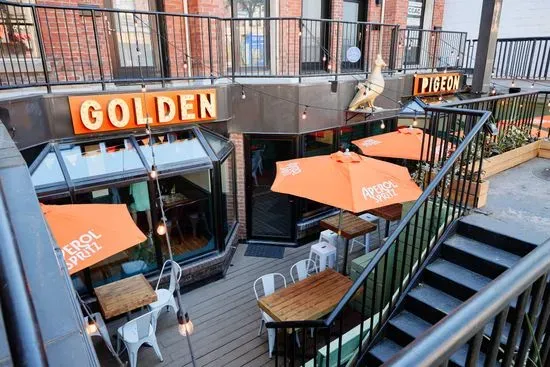 The Golden Pigeon Beerhall