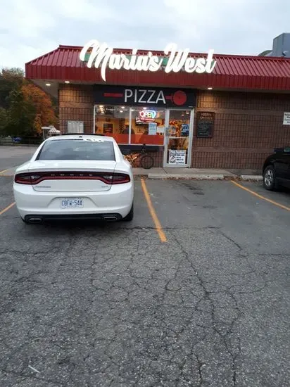 Maria's Pizza West