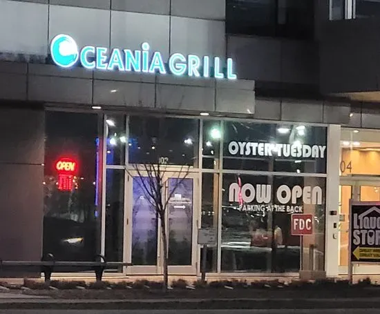 Oceania Grill