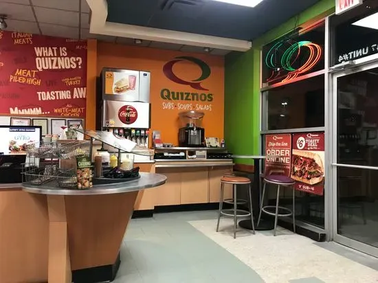 Quiznos Sub