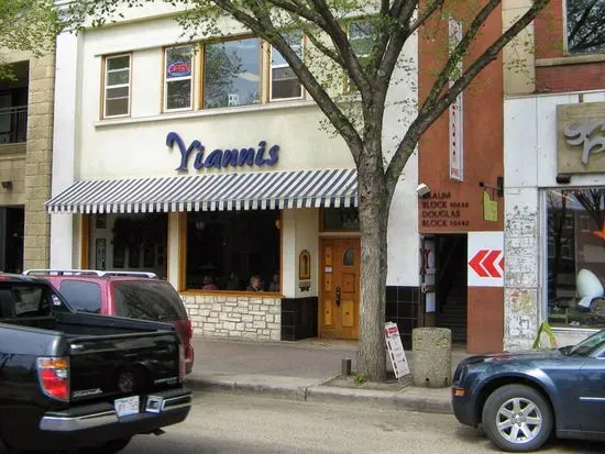 Yiannis Taverna Greek Restaurant