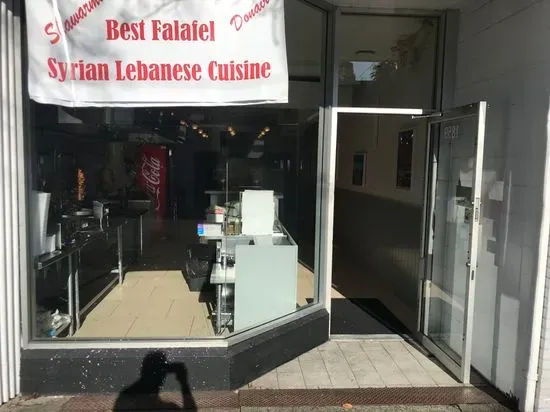 Best Falafel Kitsilano