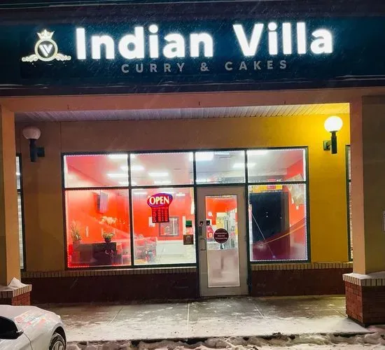 Indian Villa Curry N Cake