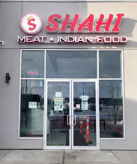 Shahi Flavours Meat & Indian Food