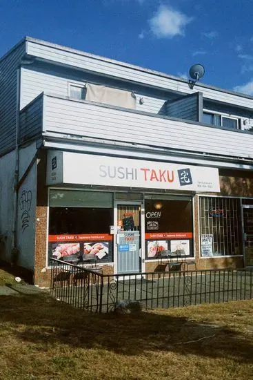 Sushi Taku