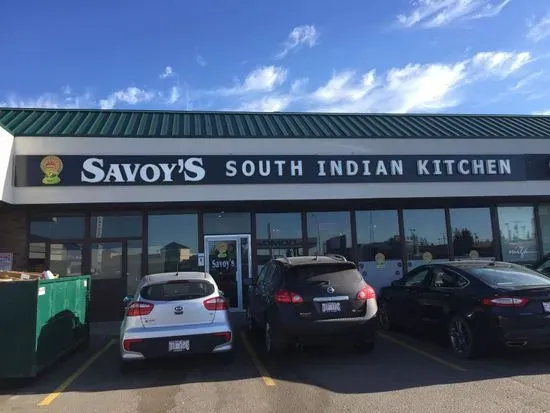 Savoy's South Indian Kitchen