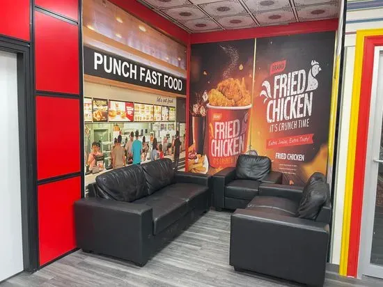 Punch Fast Food