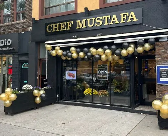 Chef Mustafa