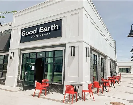 Good Earth Coffeehouse - Bridgwater