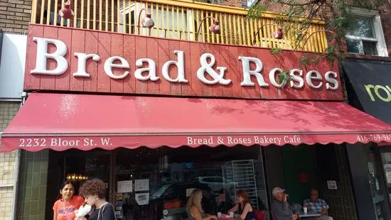 Bread & Roses Bakery Cafe