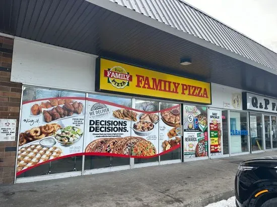 Family Pizza Acadia