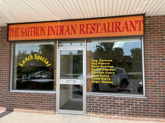 The Saffron Indian Restaurant