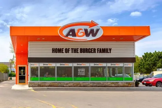 A&W Canada