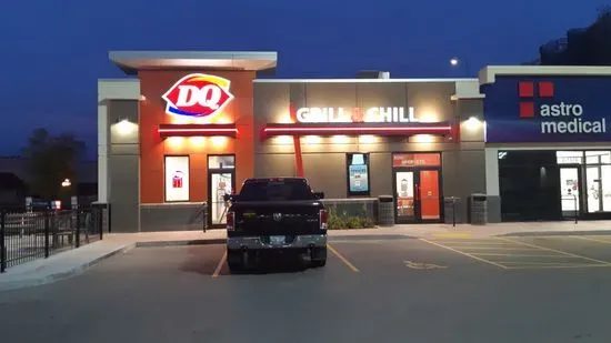 Dairy Queen Grill & Chill