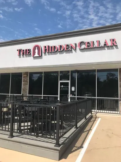 The Hidden Cellar Wine Bar