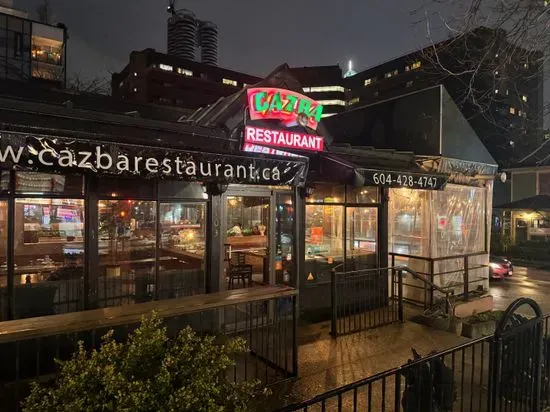 Cazba Restaurant