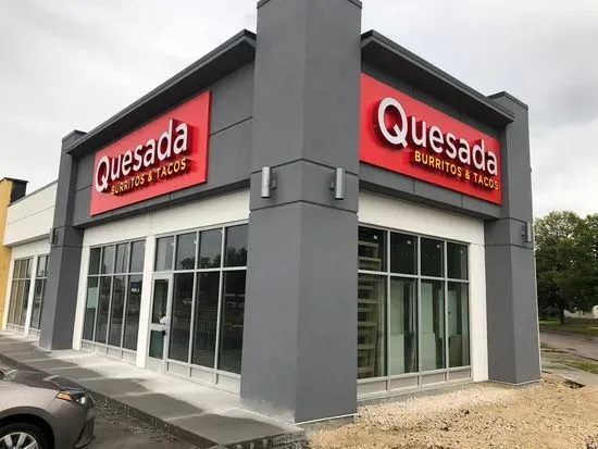 Quesada Burritos & Tacos