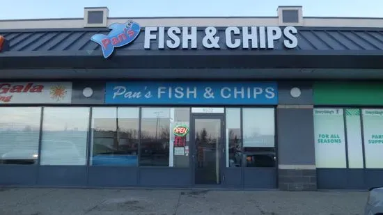 Pan's Fish & Chips
