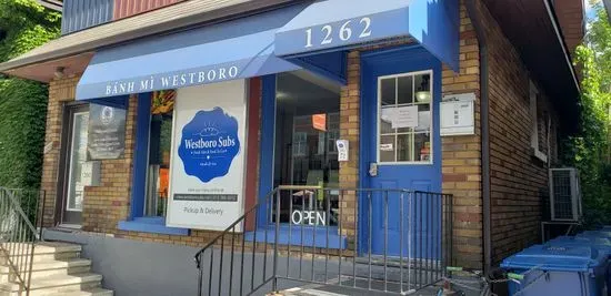 Westboro Subs Bánh Mì