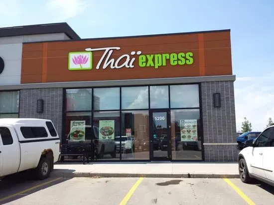 Thai Express Restaurant Edmonton