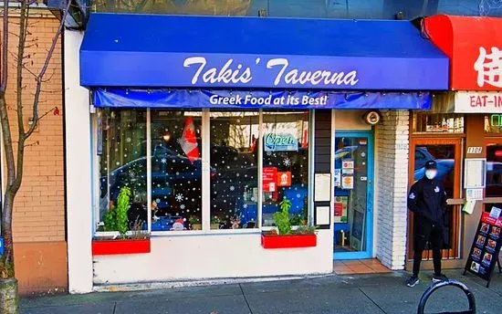 Takis' Taverna Greek Restaurant