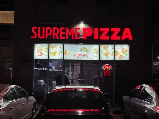 Supreme Pizza