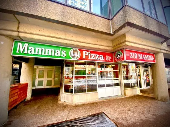 Mamma's Pizza