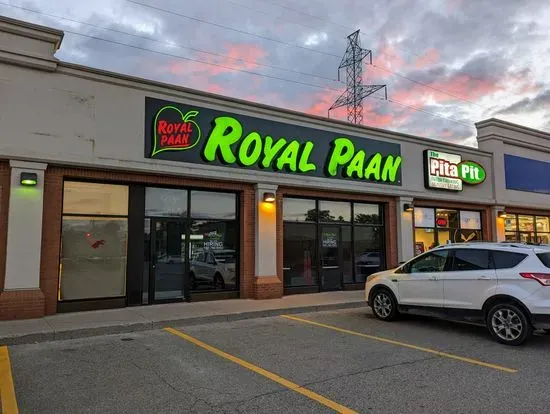 Royal Paan Guelph