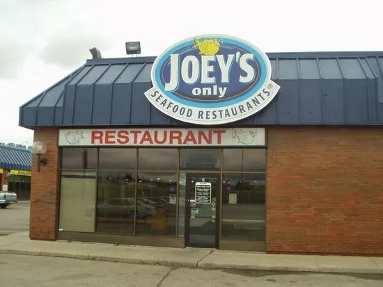 Joey’s Seafood Restaurants