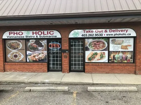 PHO HOLIC - Vietnamese Bistro & Submarine