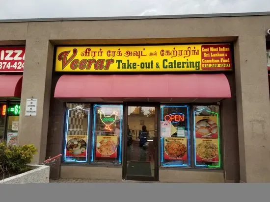 Veerar Takeout & Catering