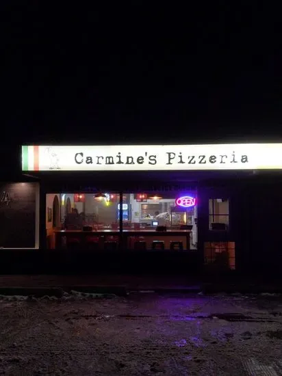 Carmine's Pizzeria- Authentic New York Style Pizzas