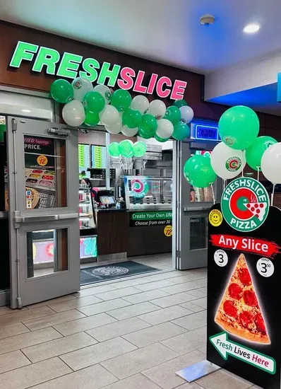 Freshslice Pizza