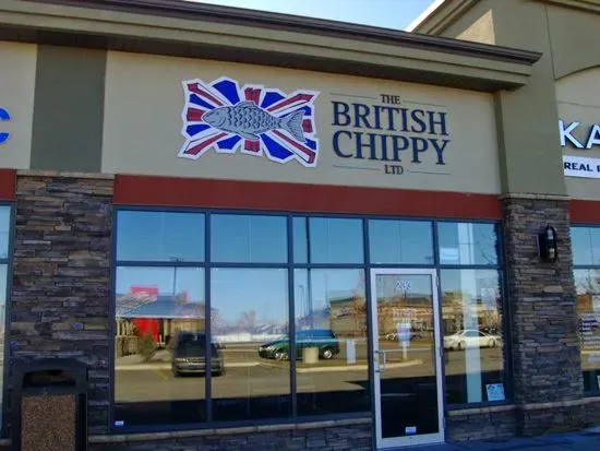 The British Chippy Ltd