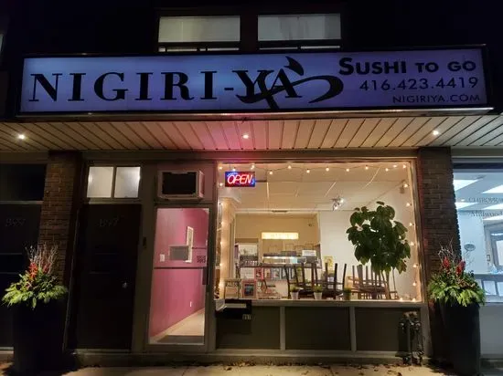 Nigiri-Ya (Leaside)