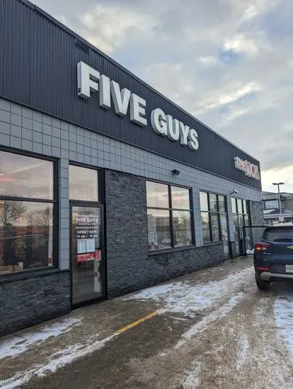 Five Guys